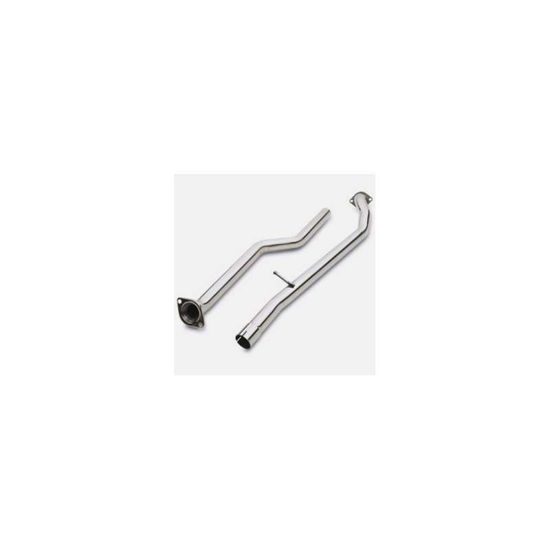 Section centrale de décatatage d'échappement – ​​Mazda MX5 NC MK3 1.8 / 2.0 05-13