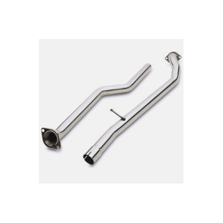 Section centrale de décatatage d'échappement – ​​Mazda MX5 NC MK3 1.8 / 2.0 05-13