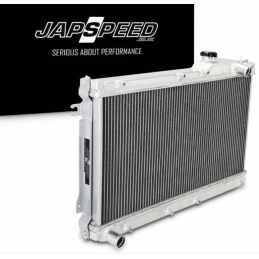 Radiateur en aluminium Mazda MX5 NA 1.6 1.8 89-97