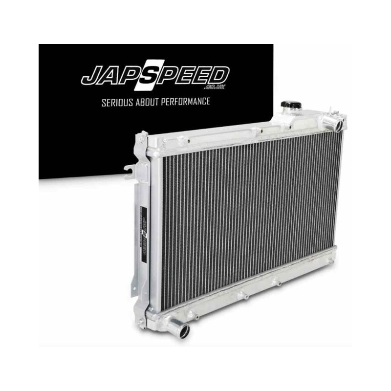 Radiateur en aluminium Mazda MX5 NA 1.6 1.8 89-97