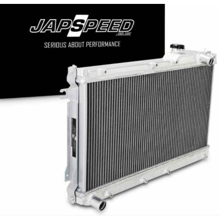 Radiateur en aluminium Mazda MX5 NA 1.6 1.8 89-97