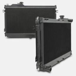 Radiateur double faisceau 50 mm – Mazda MX5 1.6 / 1.8 (1989-1997)