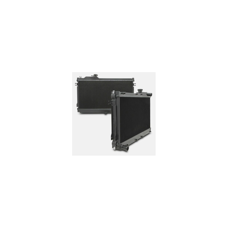 Radiateur double faisceau 50 mm – Mazda MX5 1.6 / 1.8 (1989-1997)