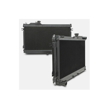 Radiateur double faisceau 50 mm – Mazda MX5 1.6 / 1.8 (1989-1997)
