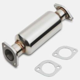 Tuyau d'échappement 370 mm Mazda MX5 MK1 NA 1.6 1.8 89-98