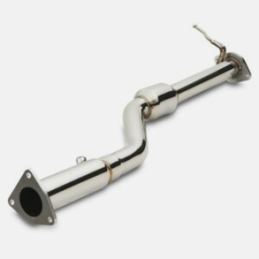 Downpipe avec catalyseur sport Mazda RX8 1.3 03-12