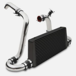 Kit d'échangeur frontal – Mazda 3 MPS 2.3 Turbo 07-09
