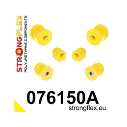 Kit de silentblocs de suspension avant SPORT