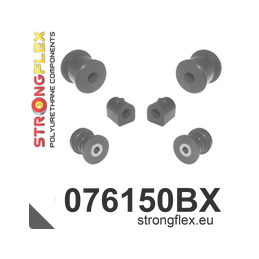 Kit de silentblocs de suspension avant SPORT