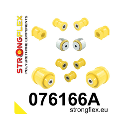 Kit complet de silentblocs de suspension SPORT