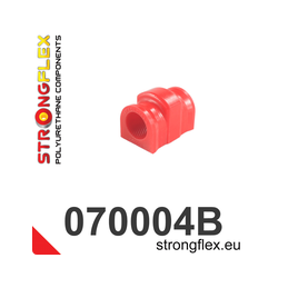 Silentbloc de barre stabilisatrice avant
