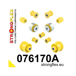 Kit complet de silentblocs de suspension SPORT