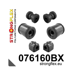 Kit de silentblocs de suspension avant