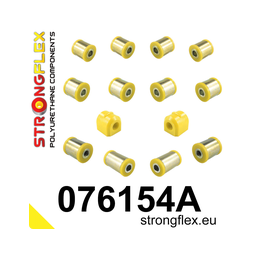 Kit de silentblocs de suspension arrière SPORT
