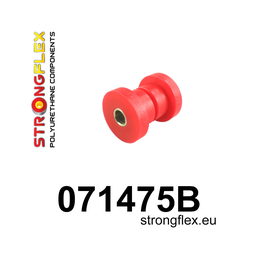 Silentbloc avant de triangle de suspension avant - boulon de 14 mm