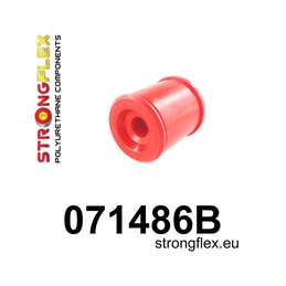 Bras de suspension avant – silentbloc arrière