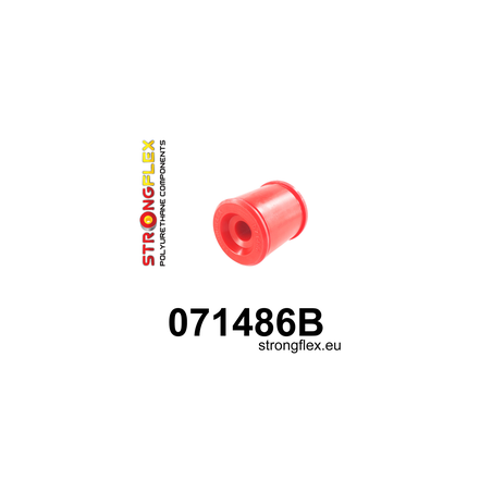 Bras de suspension avant – silentbloc arrière