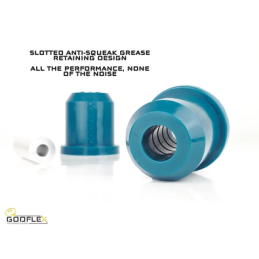 SILENTBLOCS ESSIEU ARRIERE  Fiesta ST150