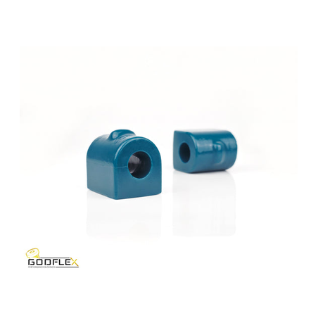 Silentblocs de barre anti-roulis avant  Fiesta ST150