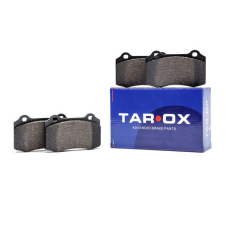 Plaquettes de frein kit TAROX avant – FORD Fiesta ST 150 Mk6