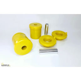 SILENTS BLOCS DE BERCEAU ARRIERE + SILENTS BLOCS DE RESSORTS AR  Ford Fiesta Mk7 & ST (2008-2017)