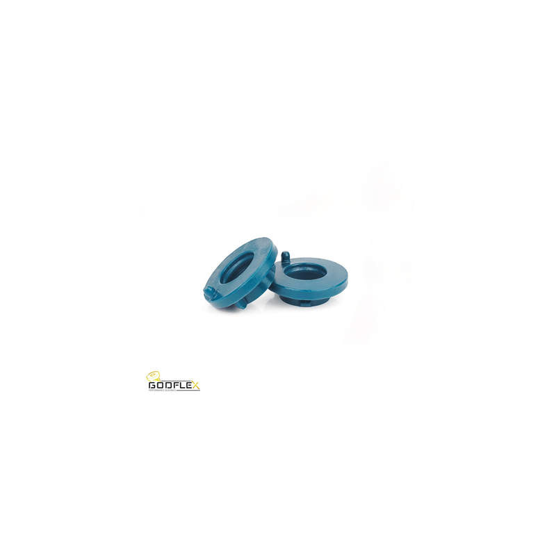 SILENTS BLOCS SUPERIEURS DE RESSORTS ARRIERE Ford Fiesta Mk7 / Mk7.5 Inc ST (2008-2017)