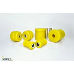 Bras de suspension avant et silentblocs de train arrière Ford Fiesta Mk7 (2008-2017)