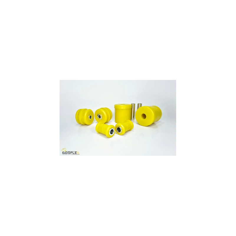 Silent bloc Bras de suspension avant et silentblocs de train arrière Ford Fiesta Mk7 ST (2008-2017)