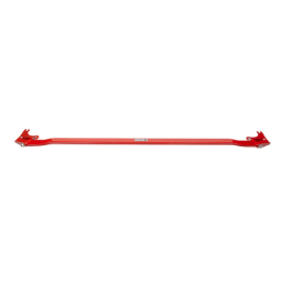 Barre anti-rapprochement avant supérieure en aluminium rouge Ford Focus MK2 MK3