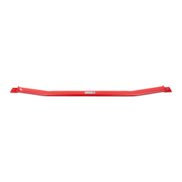 Barre de renfort inférieure arrière en aluminium rouge Ford Focus MK2 MK3