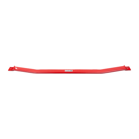 Barre de renfort inférieure arrière en aluminium rouge Ford Focus MK2 MK3