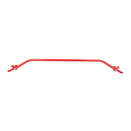 Barre anti-rapprochement supérieure arrière en aluminium rouge Ford Focus MK2 MK3