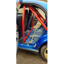 Demi-arceau boulonnable pour Ford Fiesta 5 ST150 (hayon)