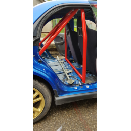 Demi-arceau boulonnable pour Ford Fiesta 5 ST150 (hayon)