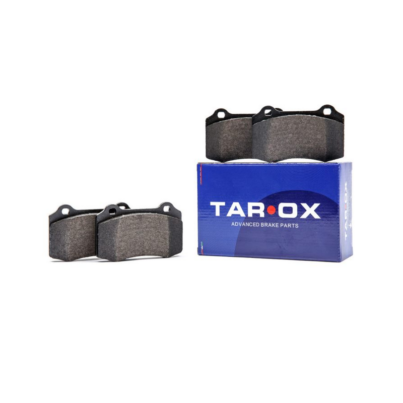 Plaquettes de frein kit 6 et 8 TAROX avant – FORD Focus ST 170 Mk1