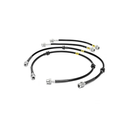 Kit durite aviation HEL - Ford Focus ST MK4 pack circuit FOR-4-504_NOI