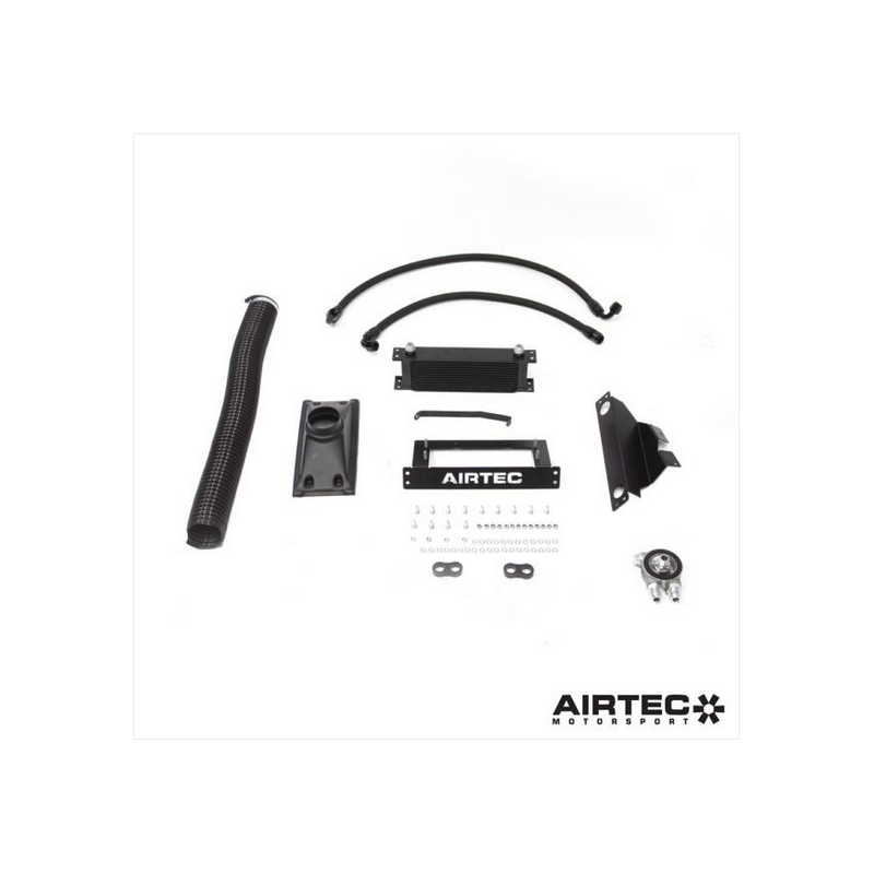 Kit Refroidisseur d'Huile AIRTEC Motorsport - Focus Fiesta ST Mk8 Kit Refroidisseur d'Huile AIRTEC Motorsport - Focus Fiesta ST Mk8