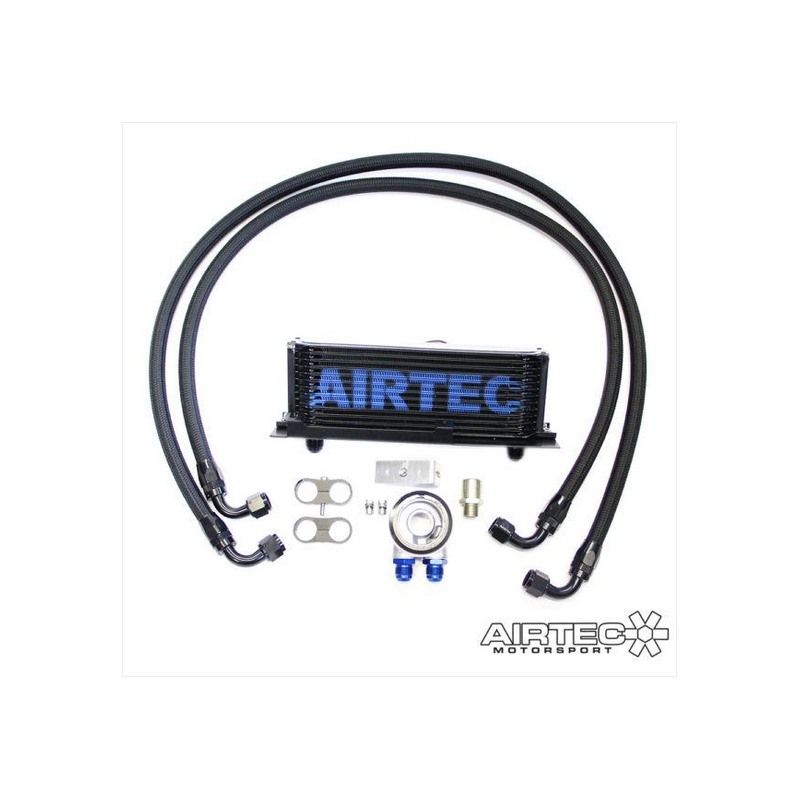 Kit Refroidisseur d'Huile AIRTEC Motorsport - Focus RS MK3