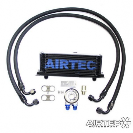 Kit Refroidisseur d'Huile AIRTEC Motorsport - Focus RS MK3