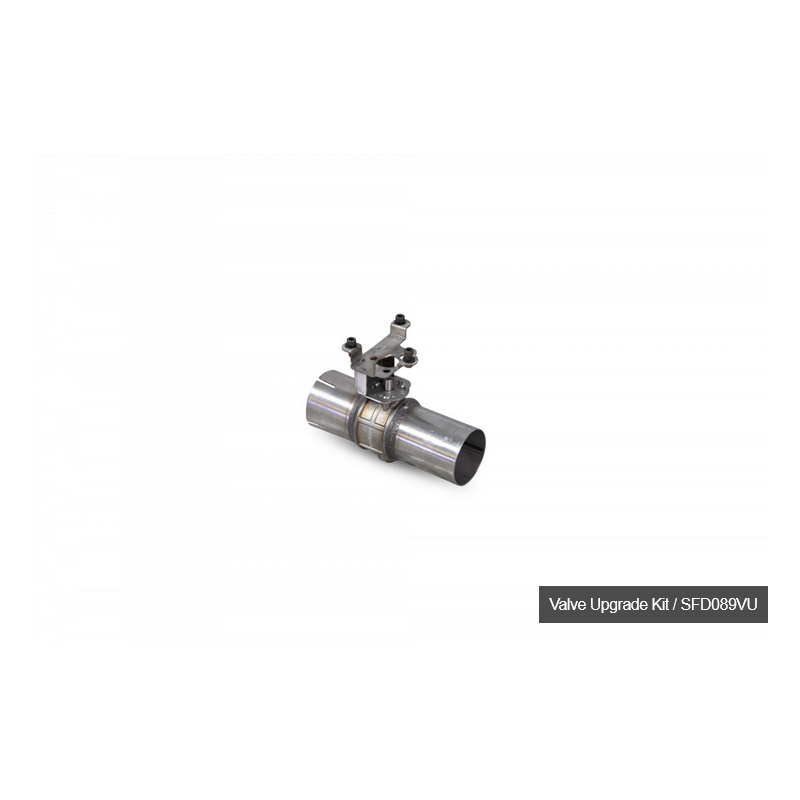 Upgrade valve échappement Scorpion - Fiesta ST MK8 avant 09-2020