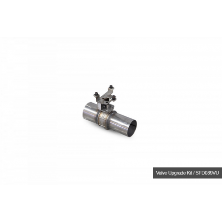 Upgrade valve échappement Scorpion - Fiesta ST MK8 avant 09-2020
