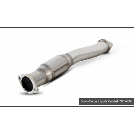 Catalyseur sport 76mm/3"  Scorpion - Ford focus ST/RS MK2