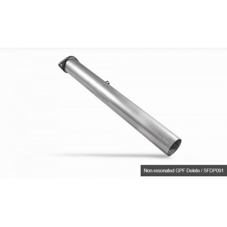 Défap 76mm/3" Scorpion - Ford focus ST MK4