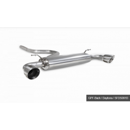 Ligne silencieux 76mm/3 Scorpion - Focus ST MK4 Ligne silencieux 76mm/3 Scorpion - Focus ST MK4