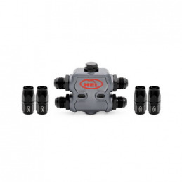 Kit de refroidissement d'huile HEL -  Ford Focus ST MK2