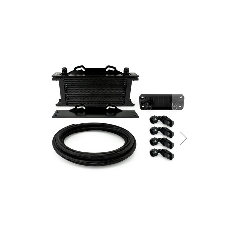 Kit de refroidissement d'huile HEL -  Ford Focus ST MK2