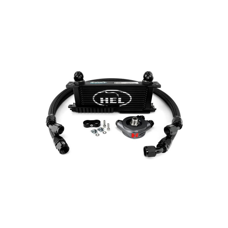 Kit de refroidissement d'huile HEL -  Ford Focus ST/RS MK3 Kit de refroidissement d'huile HEL -  Ford Focus ST/RS MK3