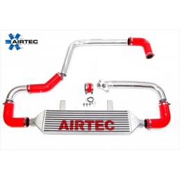Kit refroidisseur intermédiaire avant AIRTEC Stage 1 - Mazda 3 MPS MK1