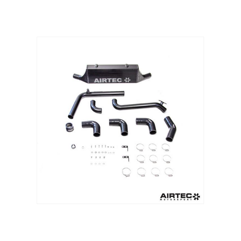 Kit refroidisseur intermédiaire à montage avant Stage 3 AIRTEC - Mazda 3 MPS MK1