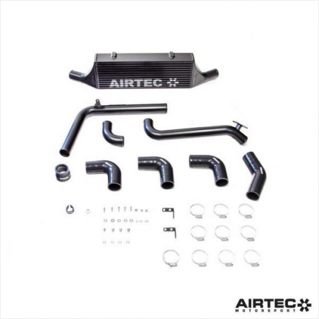 Kit refroidisseur intermédiaire à montage avant Stage 3 AIRTEC - Mazda 3 MPS MK1